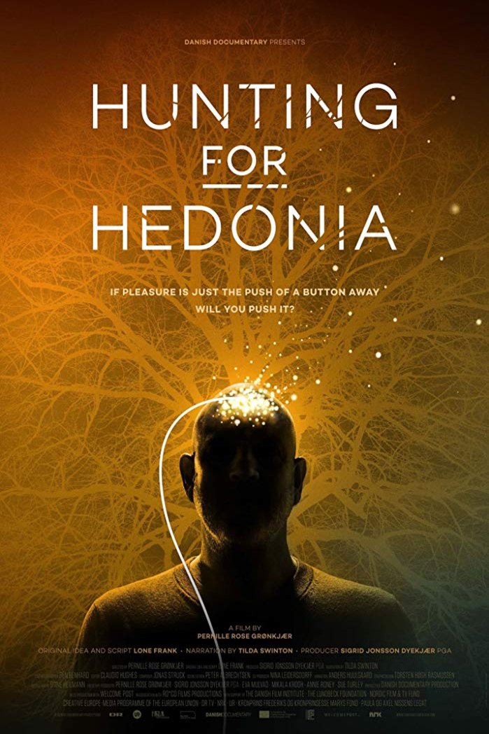 L'affiche du film Hunting for Hedonia
