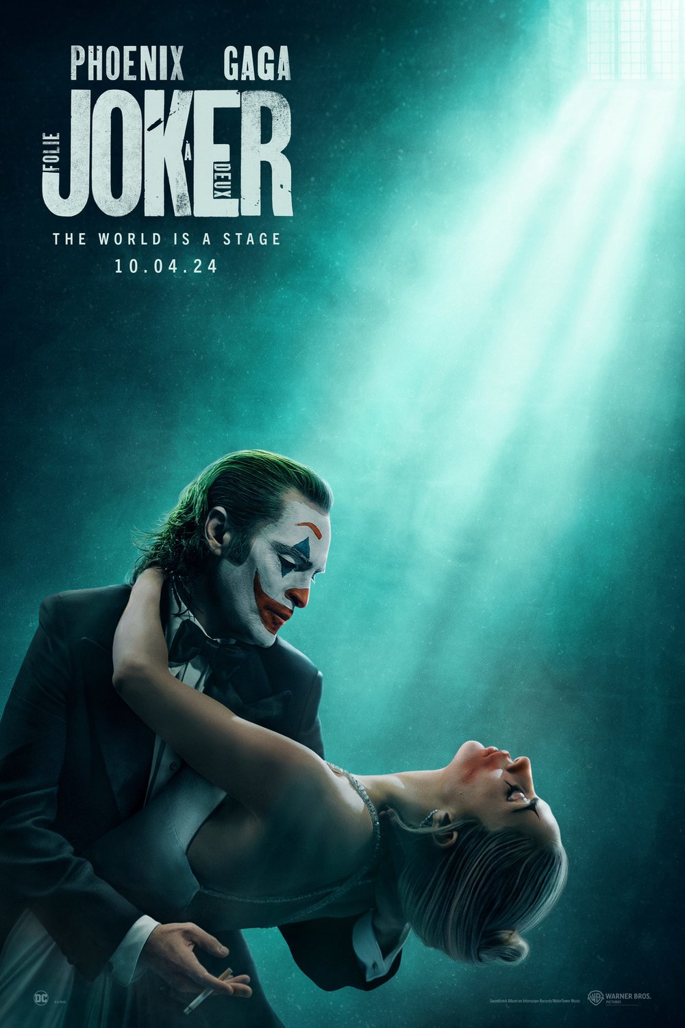 Poster of the movie Joker: Folie à Deux [2024]