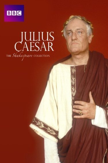 L'affiche du film Julius Caesar