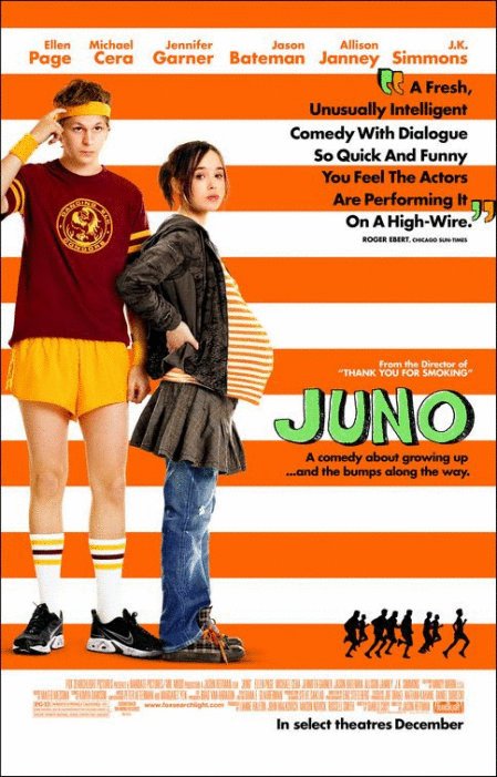 Poster of the movie Juno