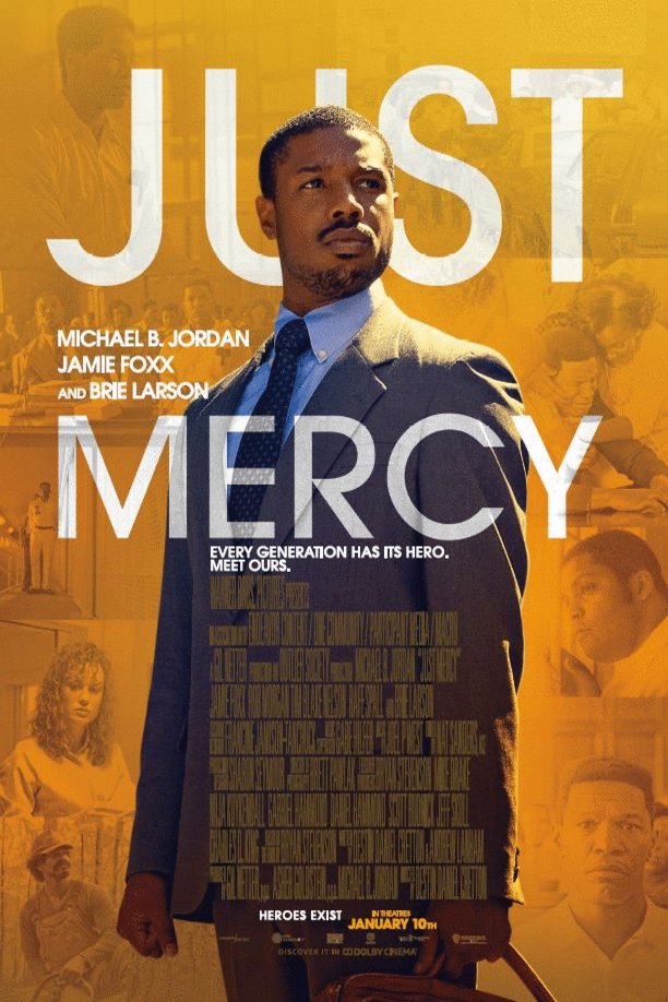 Poster of the movie Just Mercy