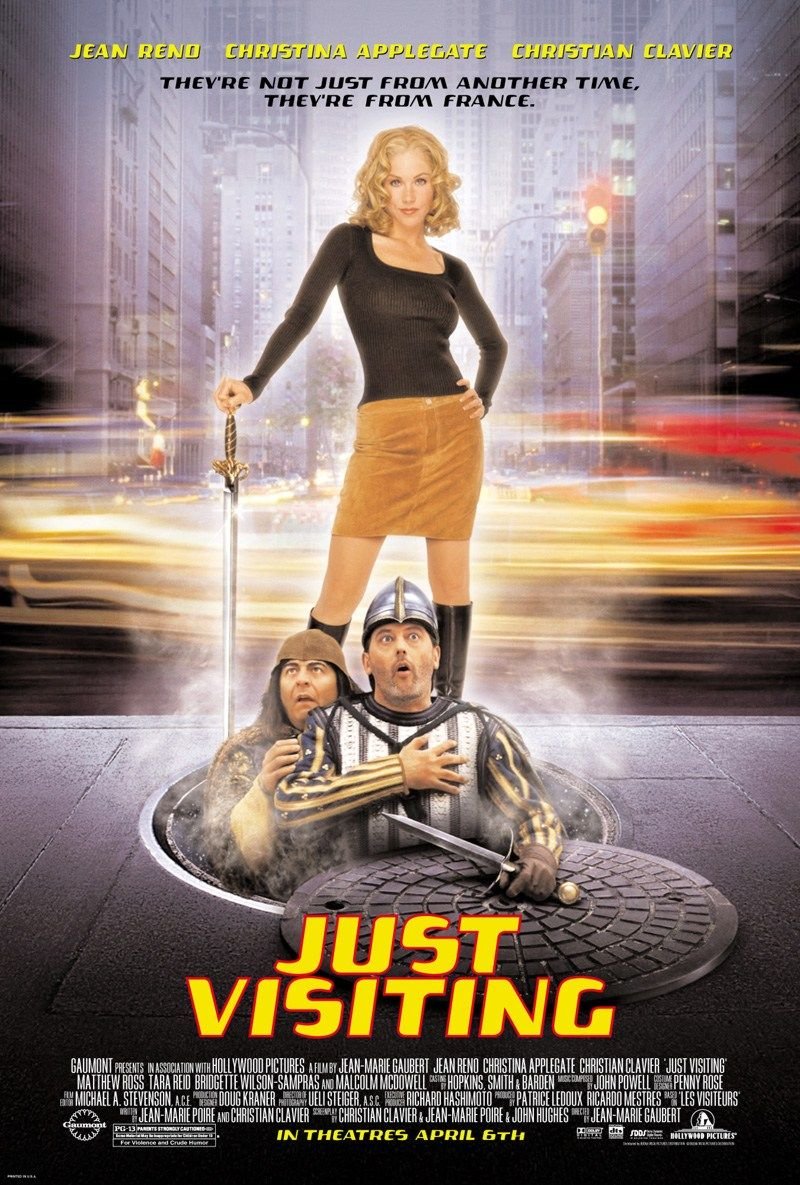 Poster of the movie Just Visiting