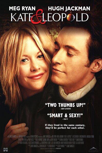 Poster of the movie Kate and Leopold