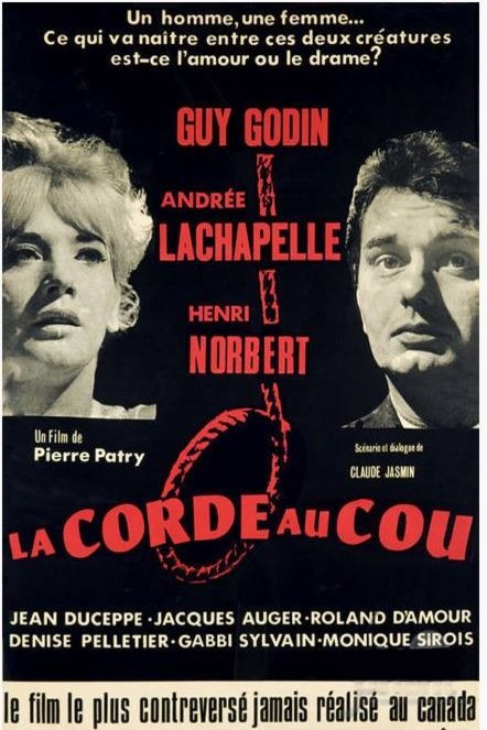 L'affiche du film Rope Around the Neck