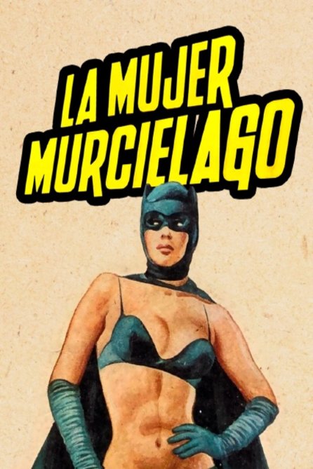 Poster of the movie La mujer murcielago [1968]