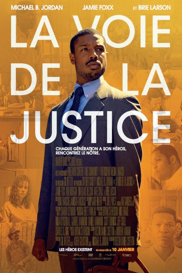 Poster of the movie La Voie de la justice
