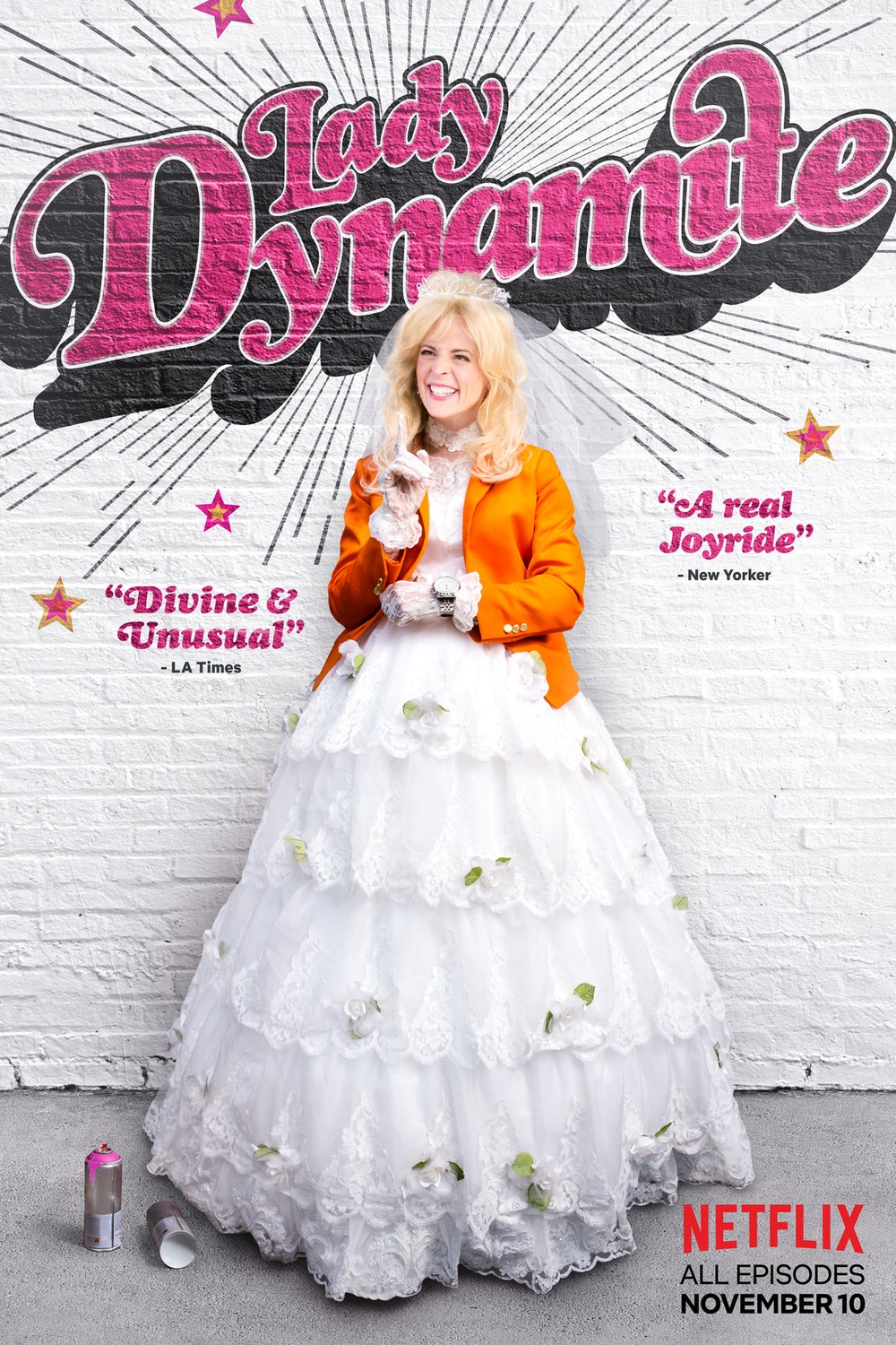 Poster of the movie Lady Dynamite