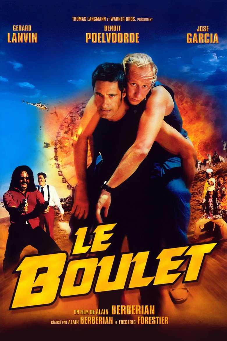 Poster of the movie Le Boulet
