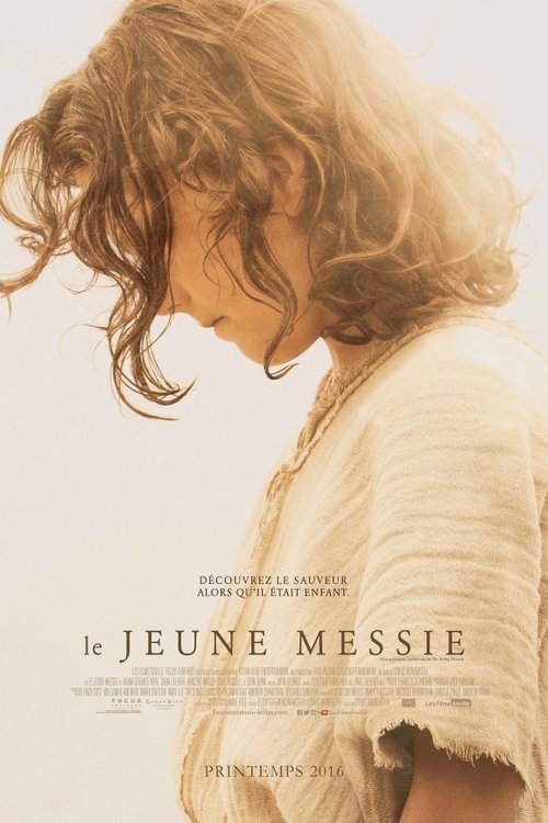 Poster of the movie Le Jeune Messie