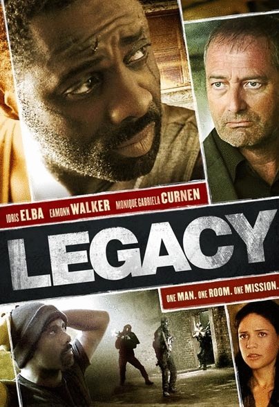 L'affiche du film Legacy