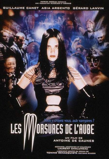 L'affiche du film Les Morsures de l'aube