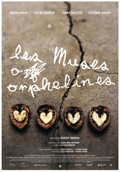Poster of the movie The Orphan Muses