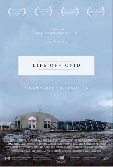 Poster of the movie Life Off Grid