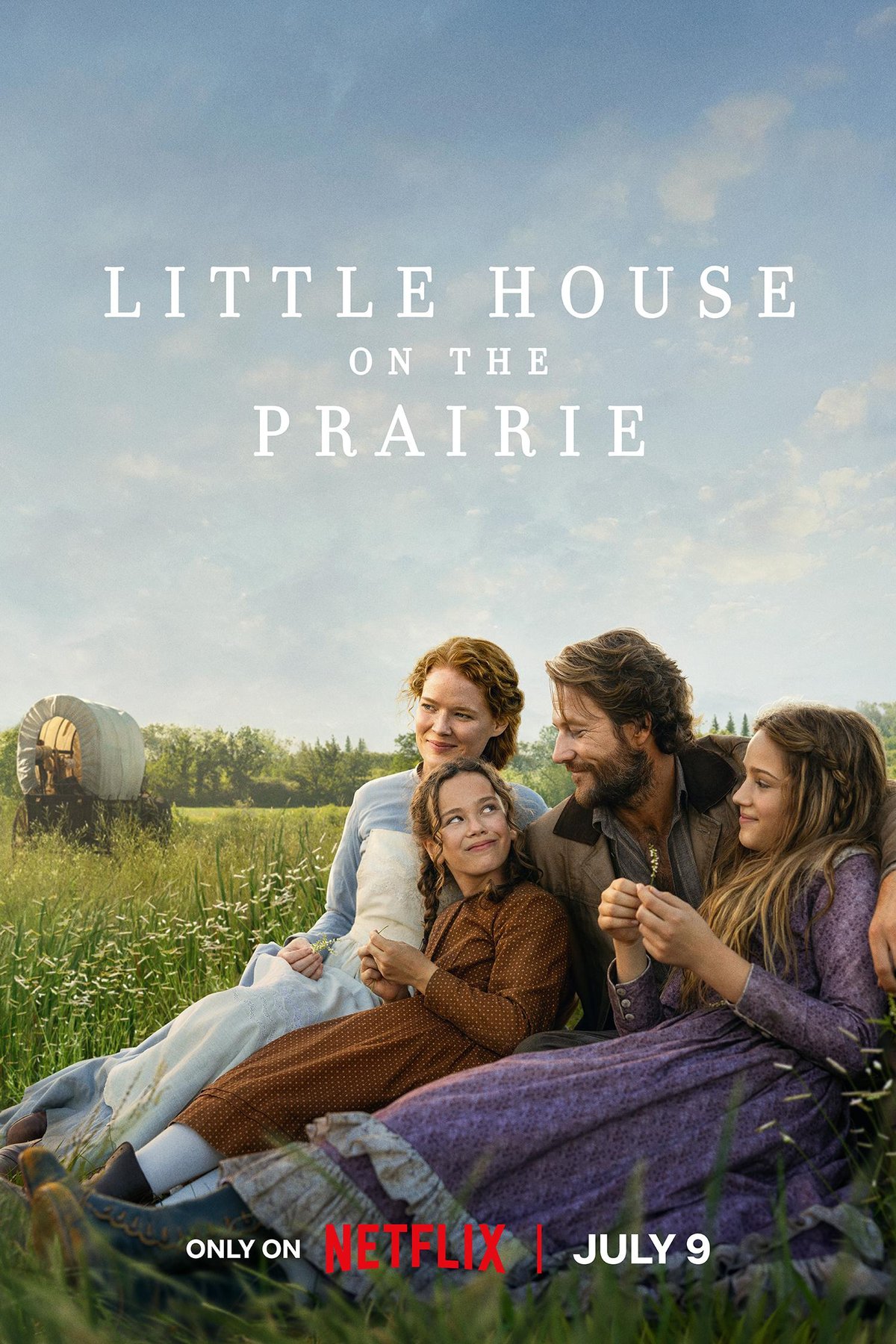 Poster of the movie Little House on the Prairie [2026]