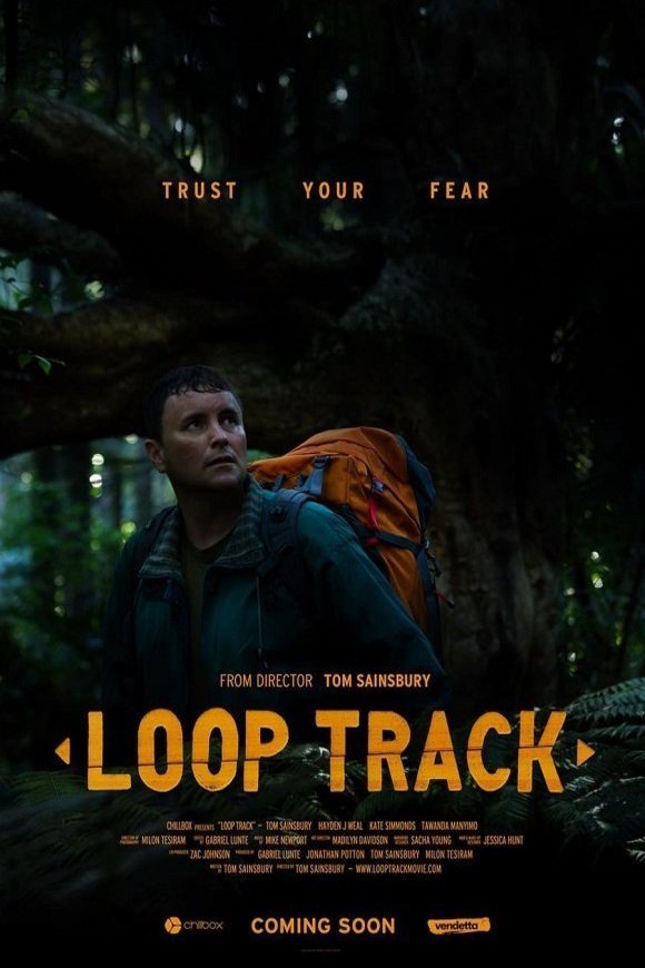 Poster of the movie Loop Track [2023]