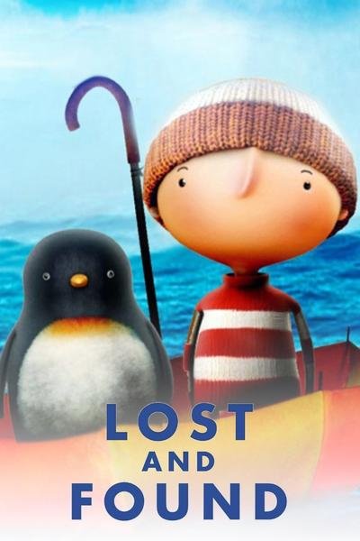 Poster of the movie Biro za izgubljene stvari
