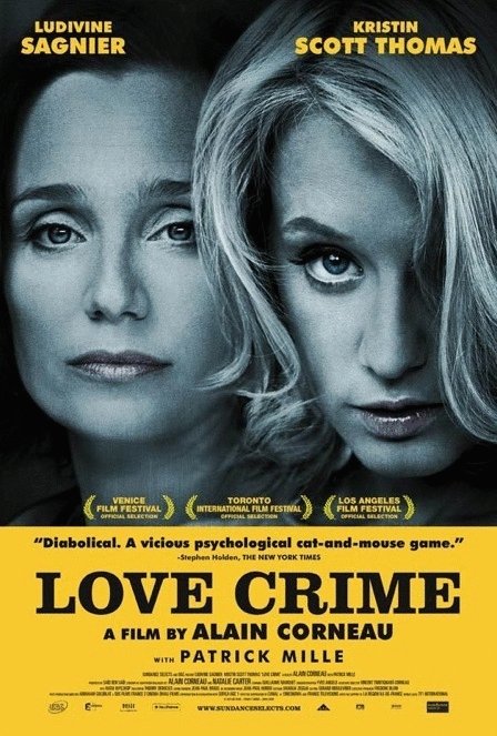 Poster of the movie Love Crime