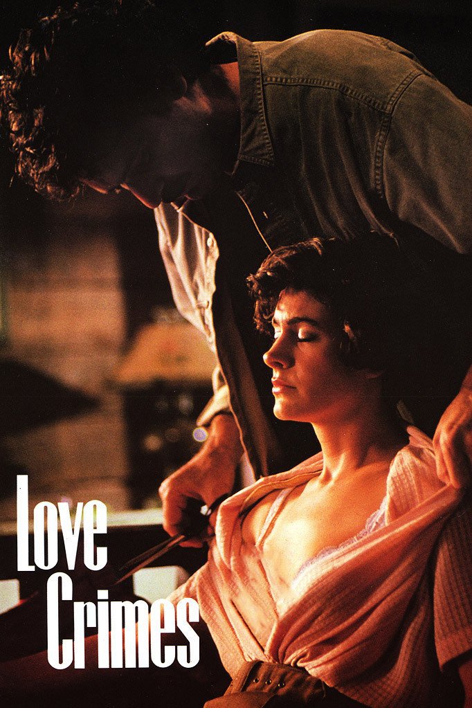 L'affiche du film Love Crimes