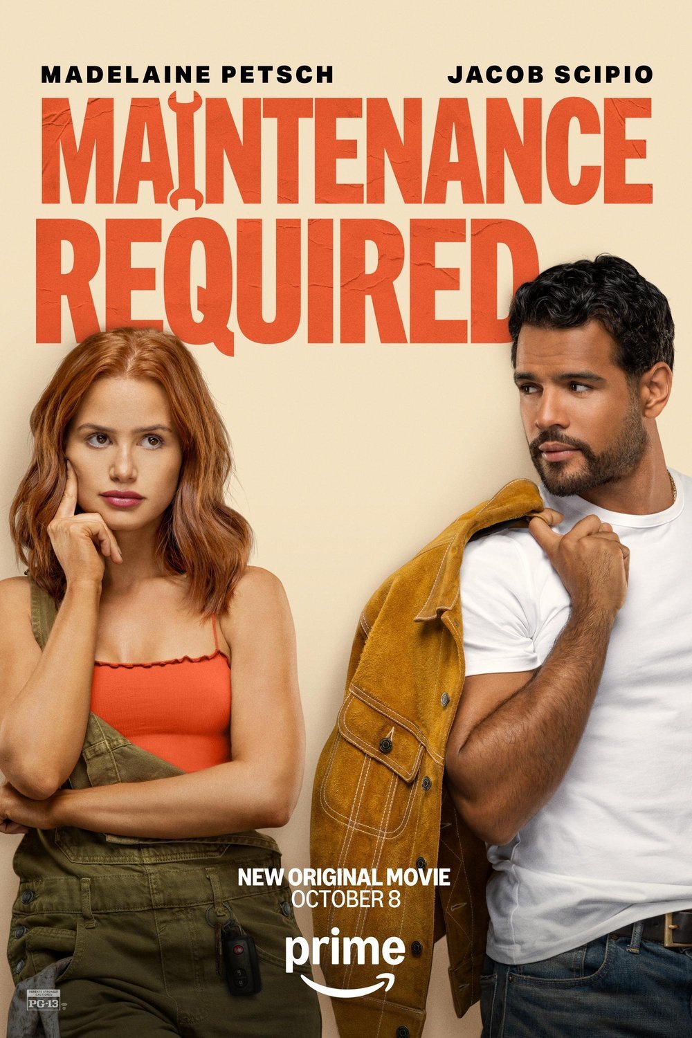 L'affiche du film Maintenance Required