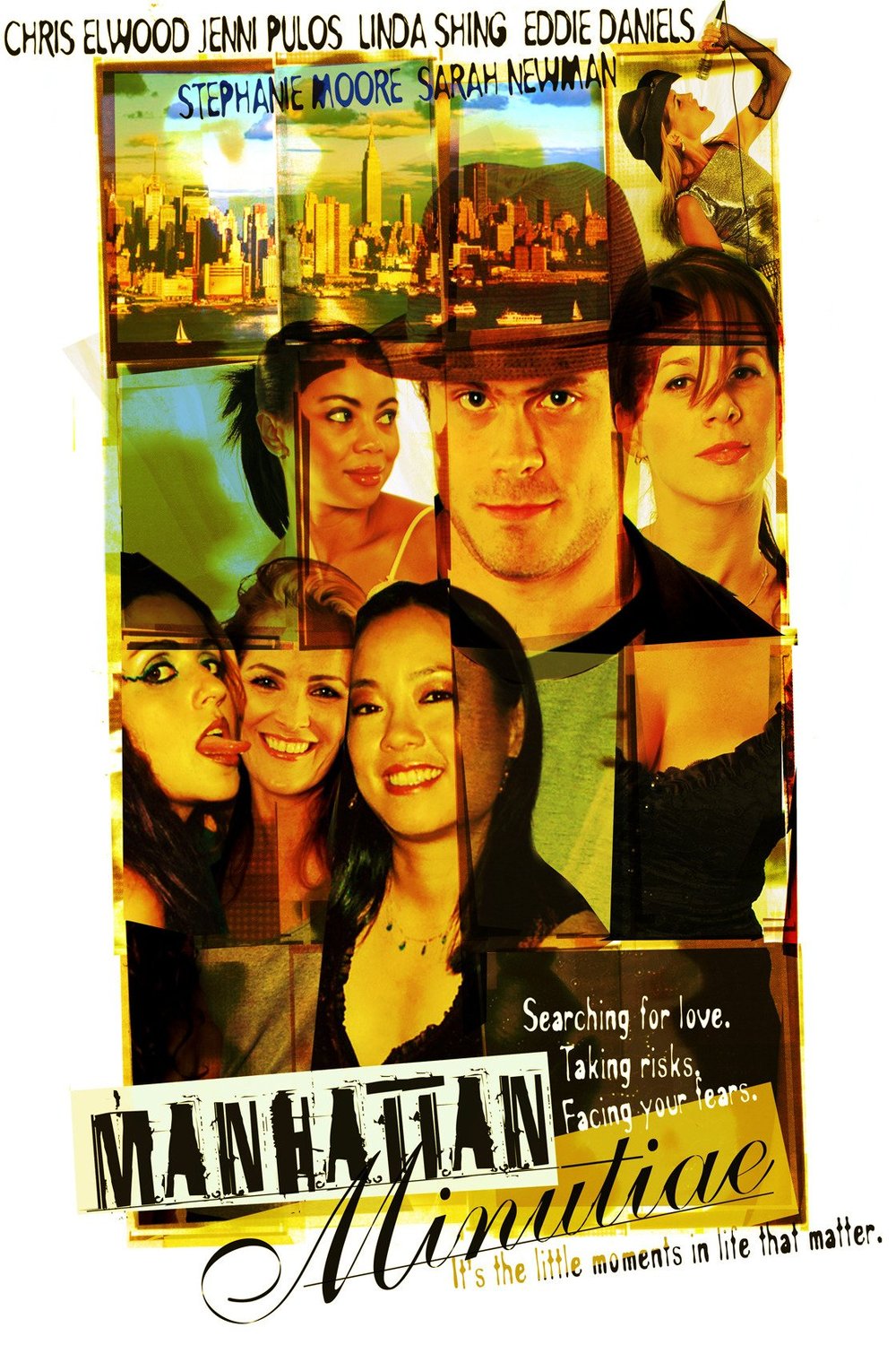 Poster of the movie Manhattan Minutiae