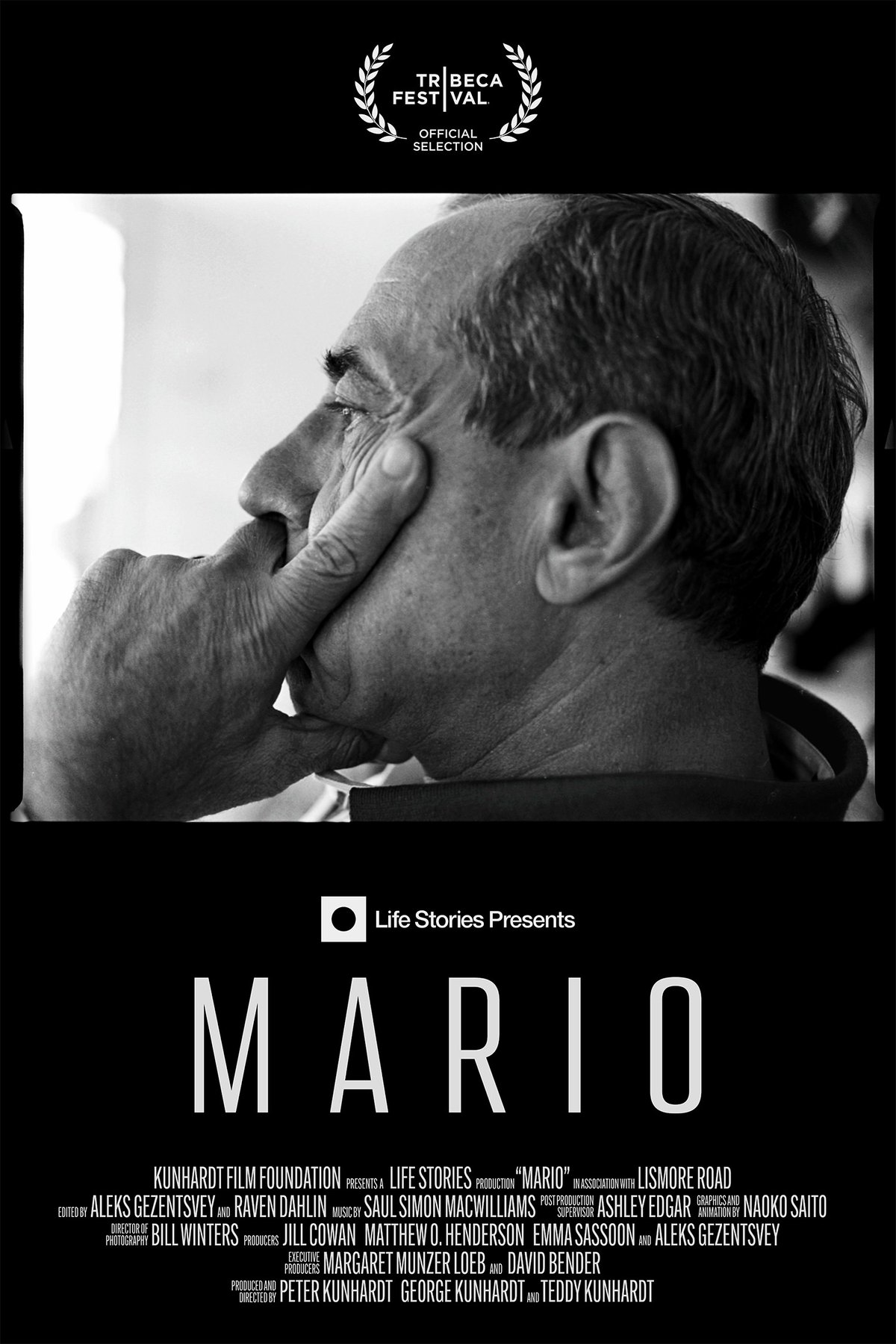 Poster of the movie Mario [2026]