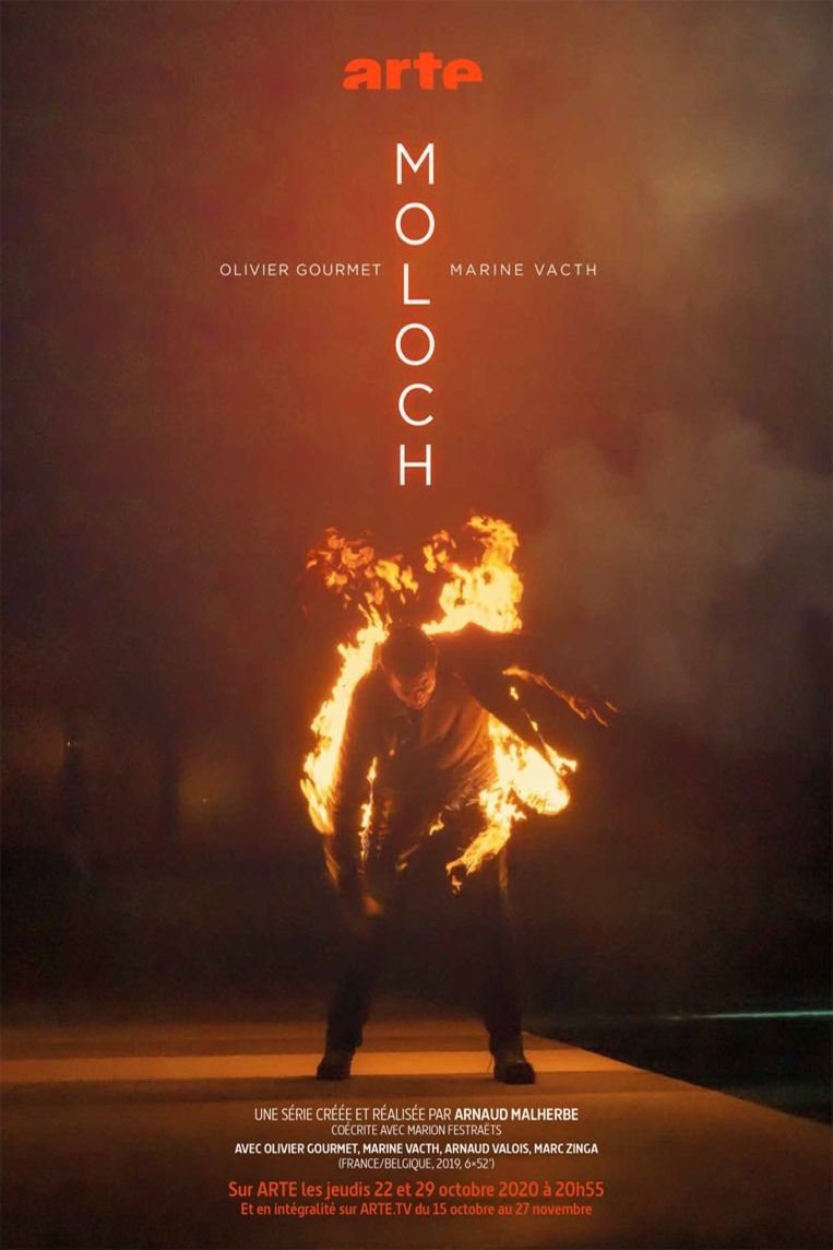 Poster of the movie Moloch