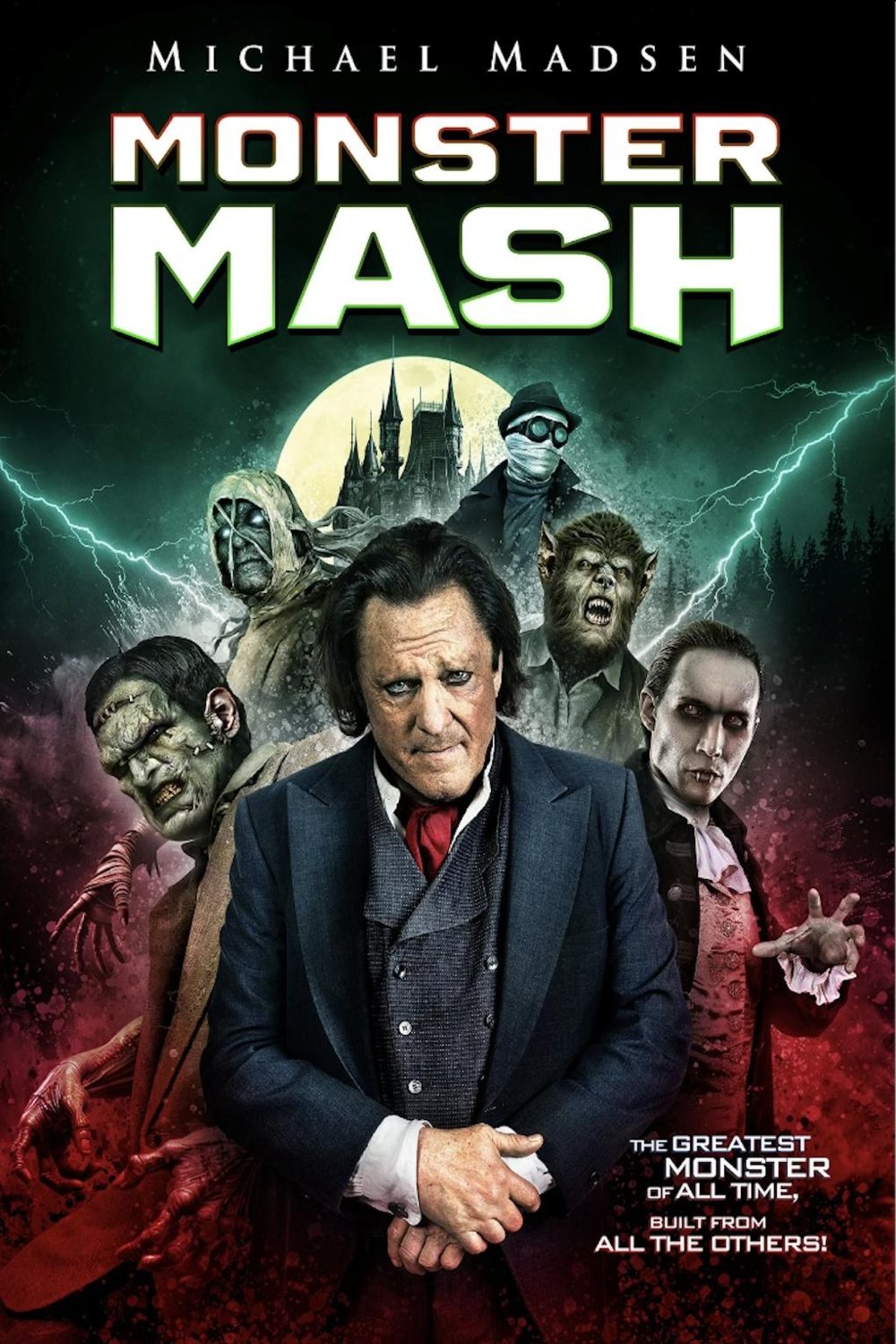 Poster of the movie Monster Mash [2024]