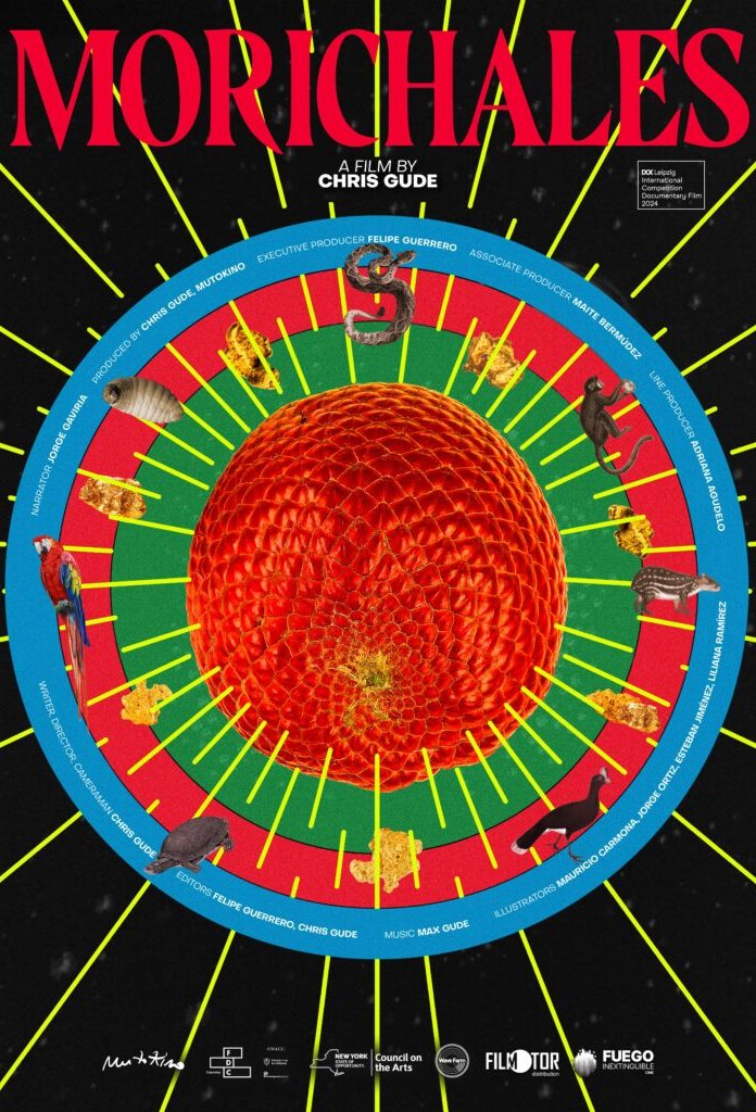 Poster of the movie Morichales