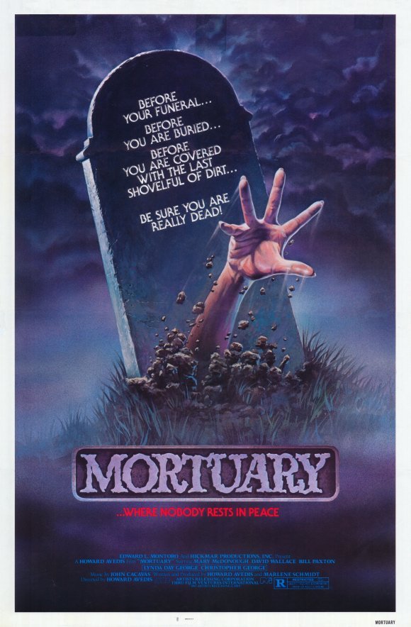 Poster of the movie Mortuary