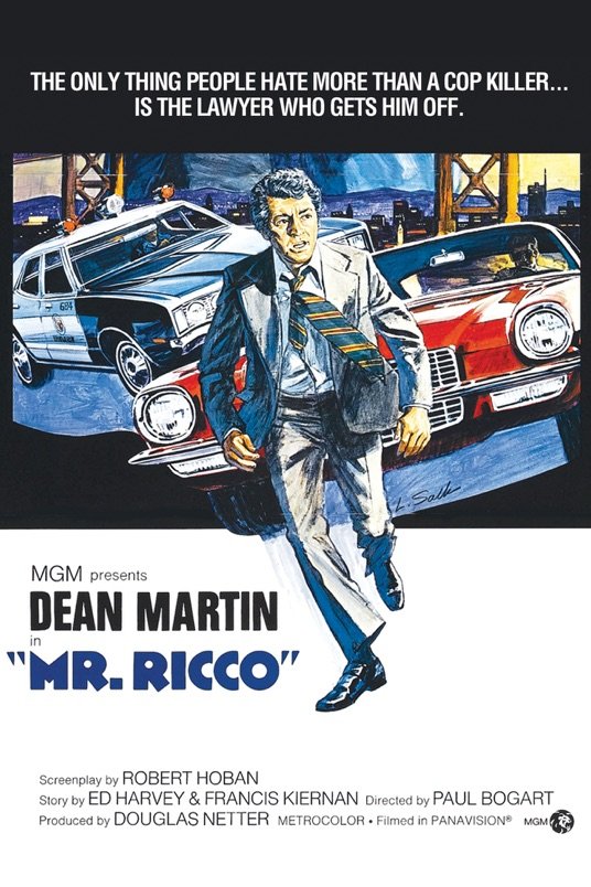 Poster of the movie Mr. Ricco