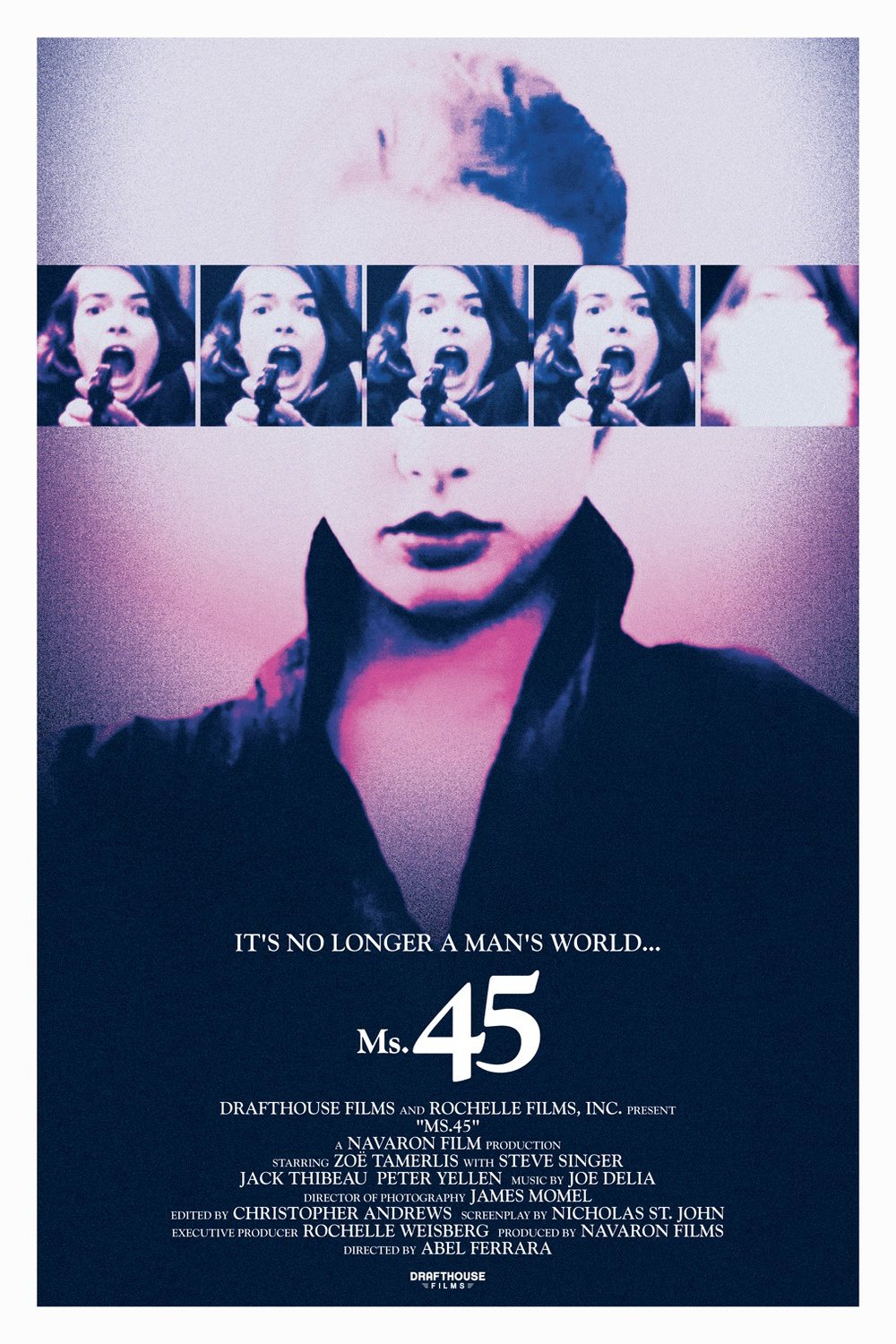 Poster of the movie Ms. 45