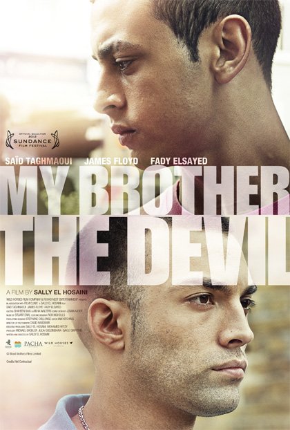 Poster of the movie My Brother the Devil