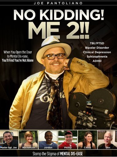 L'affiche du film No Kidding, Me Too!