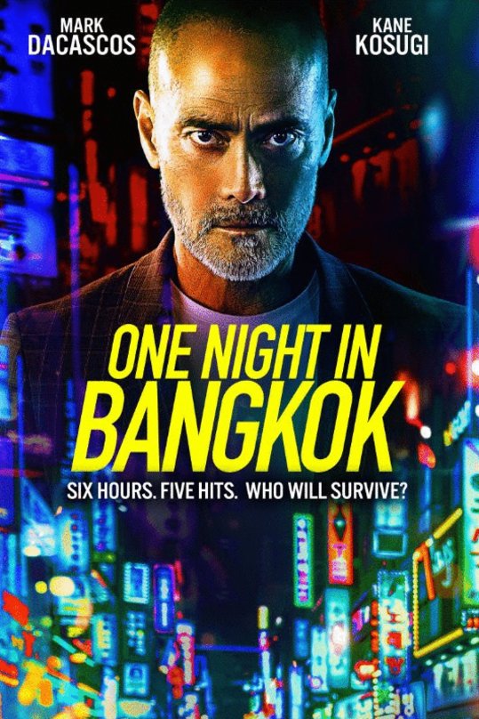 L'affiche du film One Night in Bangkok