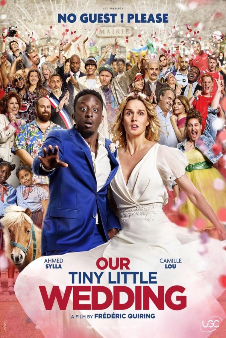 Poster of the movie Our Tiny Little Wedding