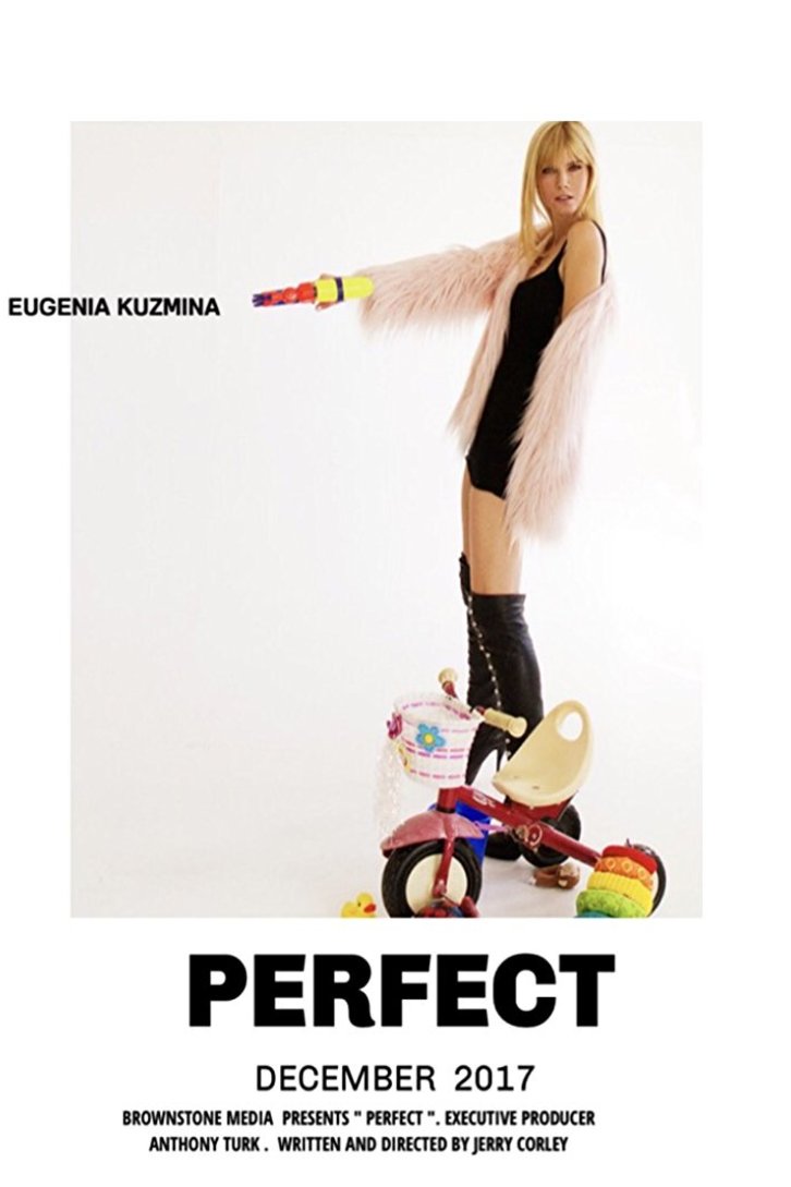 Poster of the movie Perfect [2018]