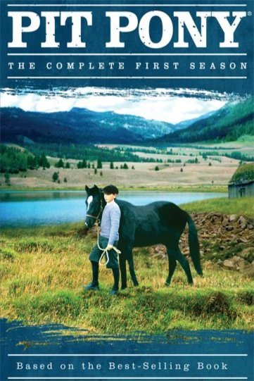 L'affiche du film Pit Pony