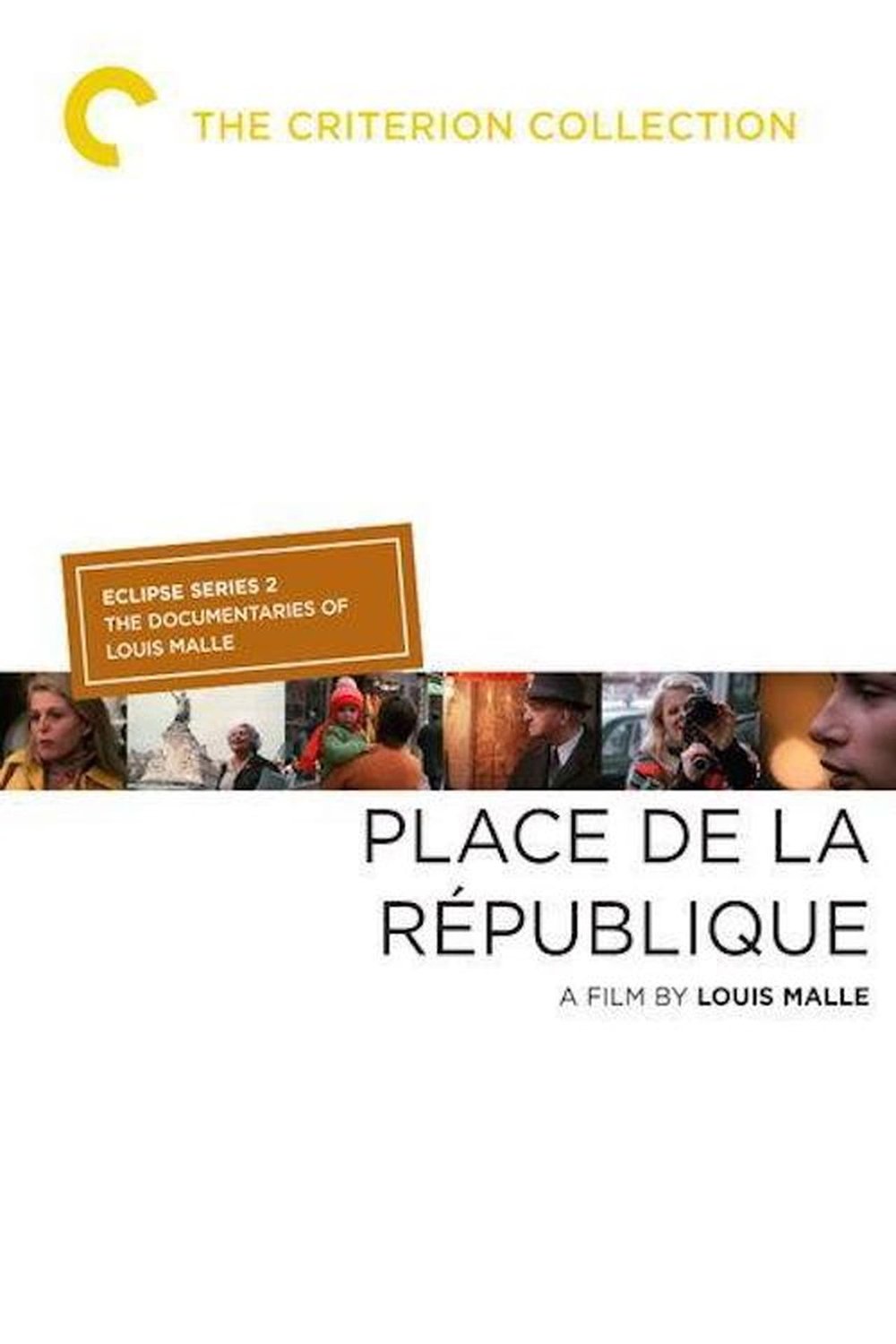 L'affiche du film Place de la République