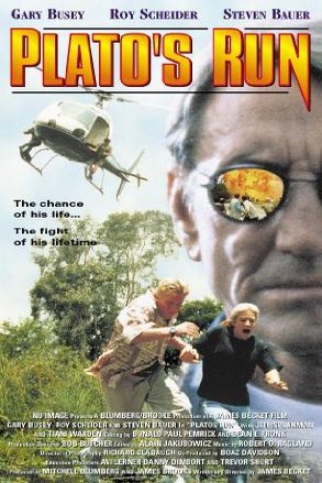 L'affiche du film Plato's Run