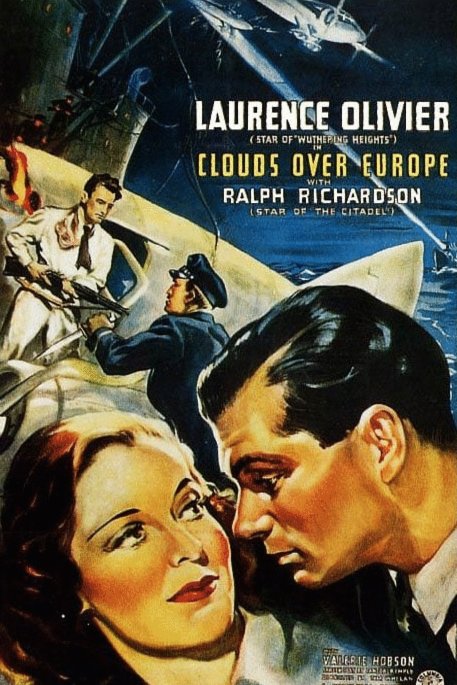 L'affiche du film Q Planes