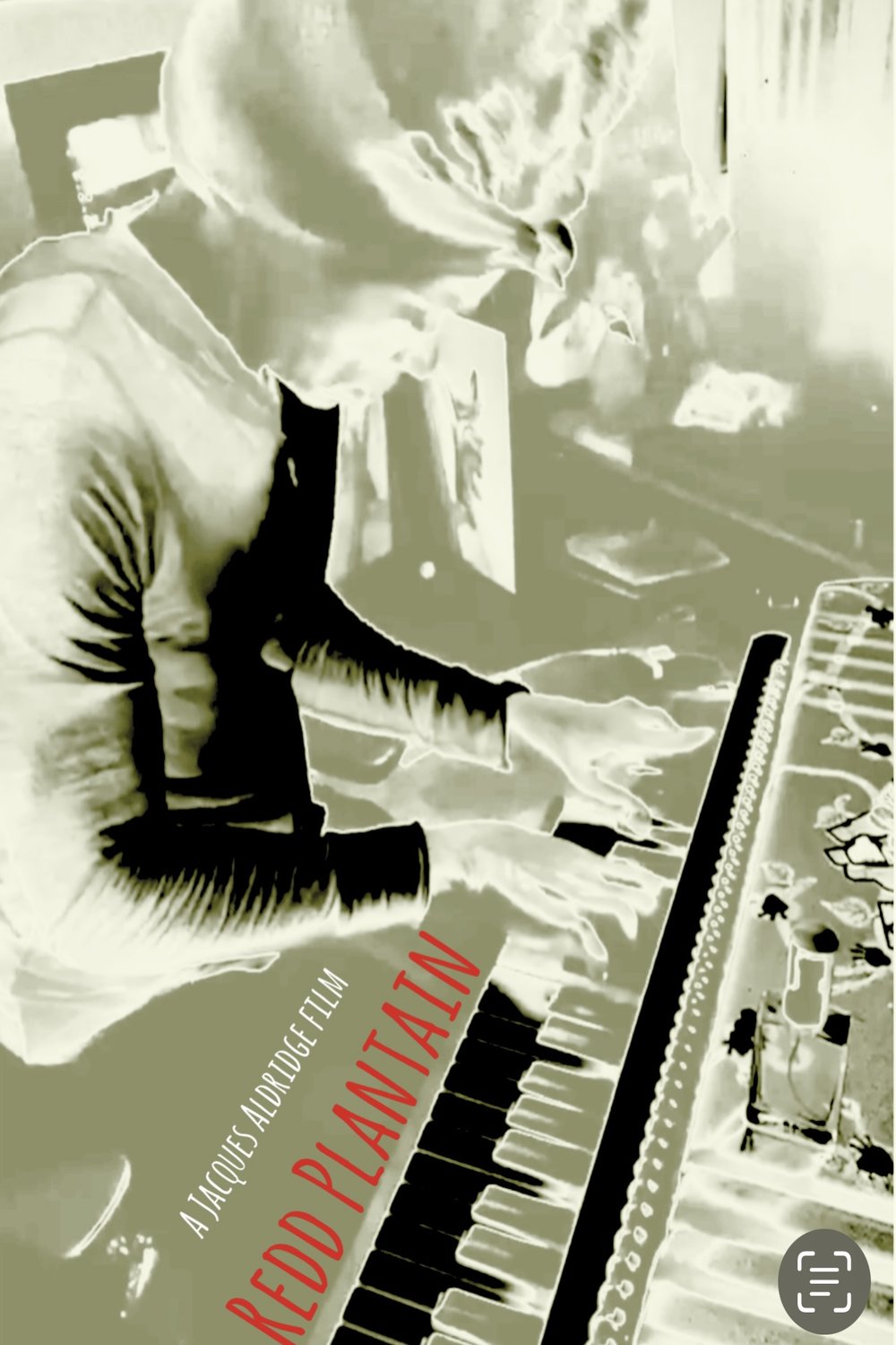 L'affiche du film Redd Plantain [2023]