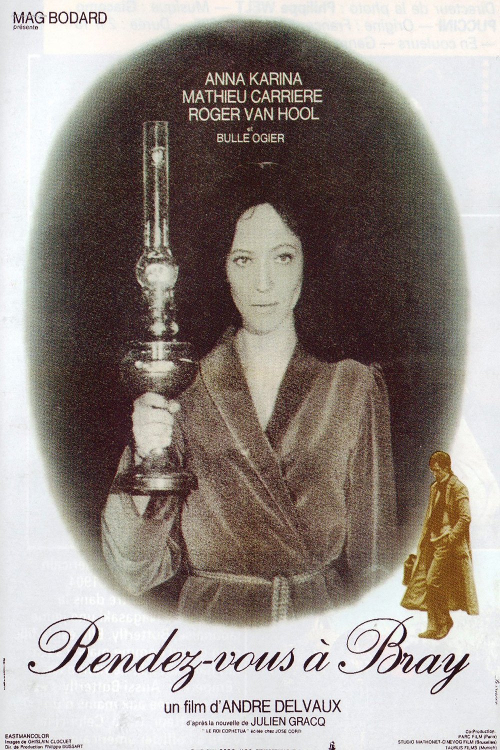 Poster of the movie Rendez-vous à Bray