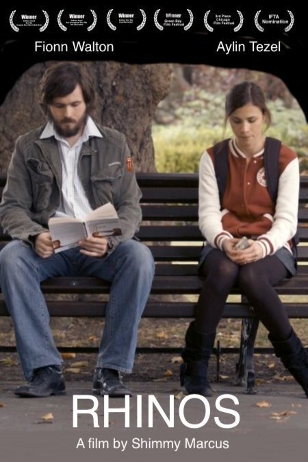 Poster of the movie Rhinos [2012]