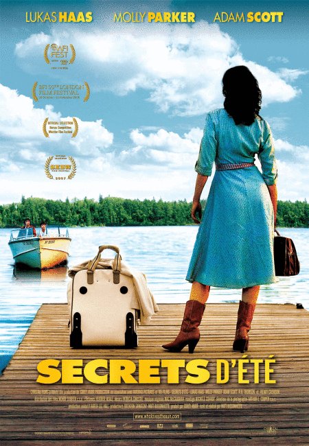 Poster of the movie Secrets d'été