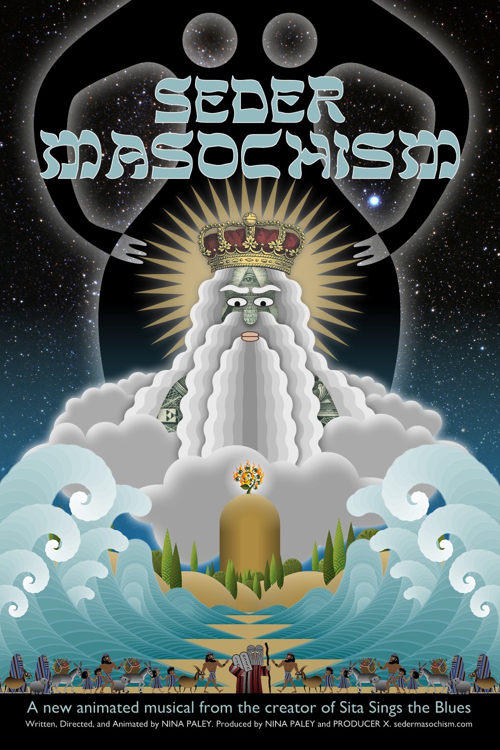 Poster of the movie Seder-Masochism [2018]