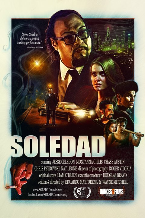 Poster of the movie Soledad