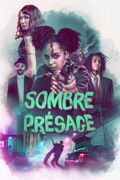 Poster of the movie Sombre Présage