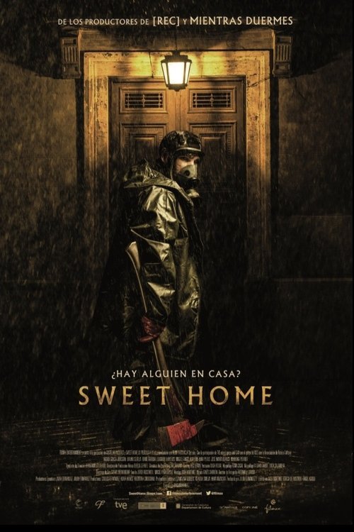 L'affiche du film Sweet Home