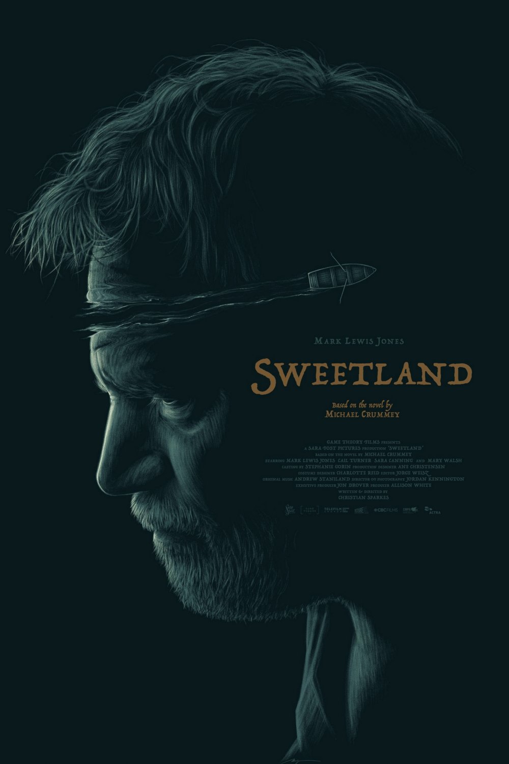 Poster of the movie Sweetland [2023]