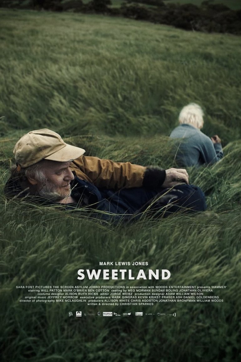 L'affiche du film Sweetland